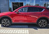 Mazda CX-5 - Kolor Soul Red Crystal, zdjęcie 4