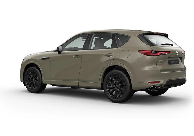Mazda CX-60 - Kolor Zircon Sand Metalic, zdjęcie 5