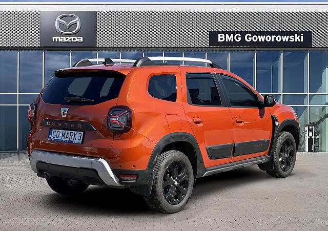 Dacia Duster - Kolor Inny kolor, zdjęcie 29