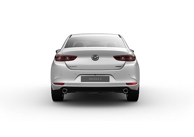 Mazda 3 - Kolor Ceramic Metalic, zdjęcie 4
