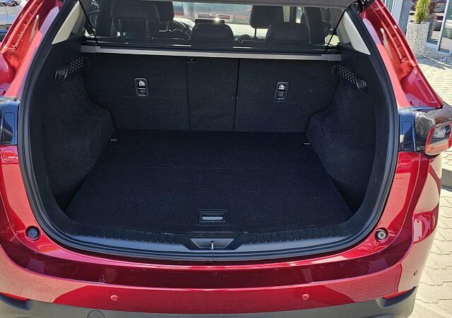 Mazda CX-5 - Kolor Soul Red Crystal, zdjęcie 9