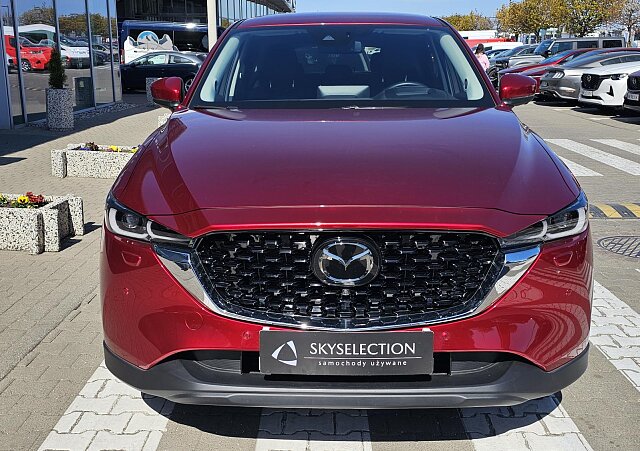 Mazda CX-5 - Kolor Soul Red Crystal, zdjęcie 2