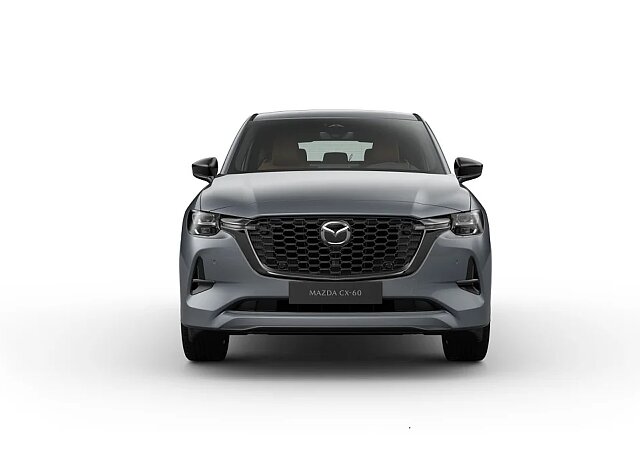Mazda CX-60 - Kolor Polymetal Gray, zdjęcie 2