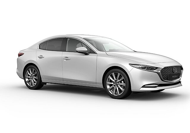 Mazda 3 - Kolor Ceramic Metalic, zdjęcie 1