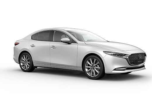 Mazda 3 - Kolor Ceramic Metalic