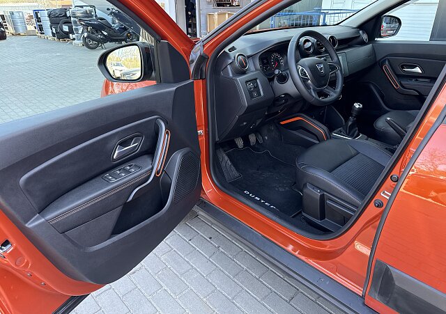 Dacia Duster - Kolor Inny kolor, zdjęcie 5