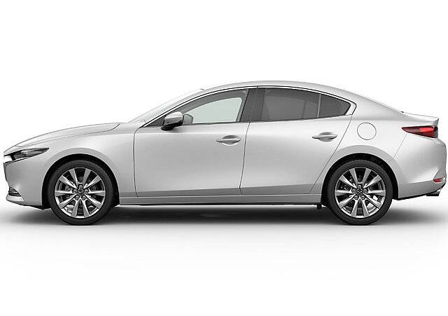 Mazda 3 - Kolor Ceramic Metalic, zdjęcie 6
