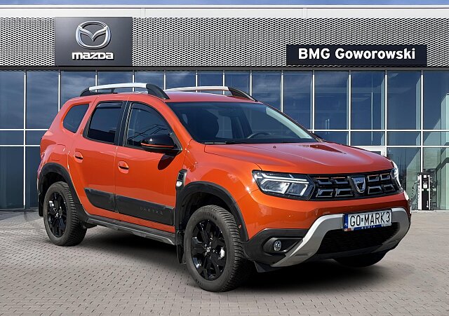 Dacia Duster - Kolor Inny kolor, zdjęcie 31