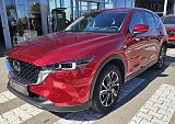 Mazda CX-5 - Kolor Soul Red Crystal, zdjęcie 1