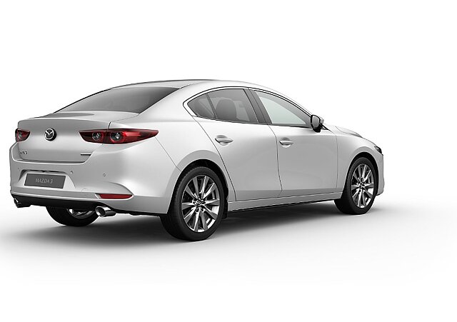 Mazda 3 - Kolor Ceramic Metalic, zdjęcie 3