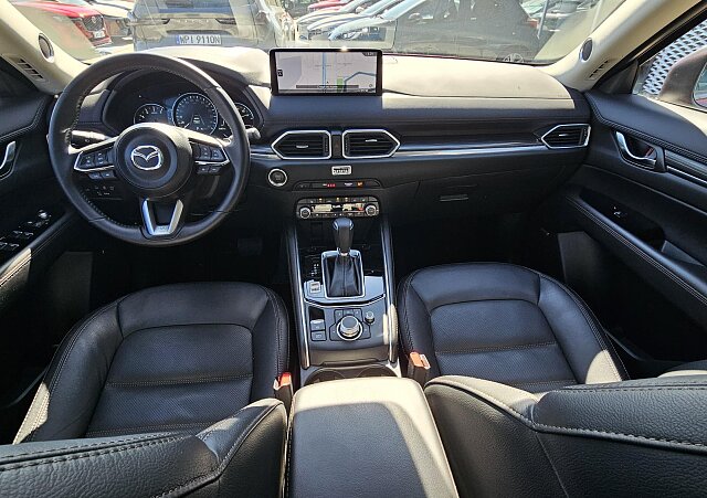 Mazda CX-5 - Kolor Soul Red Crystal, zdjęcie 10