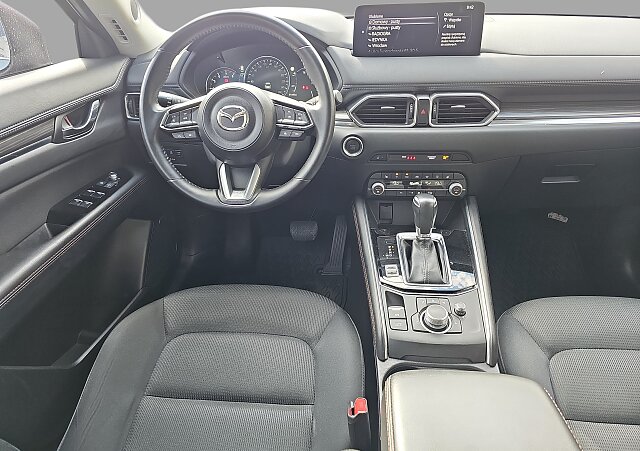 Mazda CX-5 - Kolor Polymetal Gray, zdjęcie 19