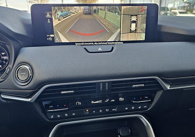 Mazda CX-60 - Kolor Rhodium White, zdjęcie 14