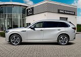 Mazda CX-80 - Kolor Platinum Quartz, zdjęcie 3