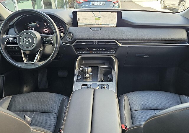 Mazda CX-60 - Kolor Rhodium White, zdjęcie 9