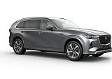 Mazda CX-80 - Kolor Machine Gray, zdjęcie 1