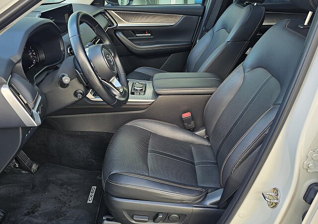 Mazda CX-60 - Kolor Rhodium White, zdjęcie 15