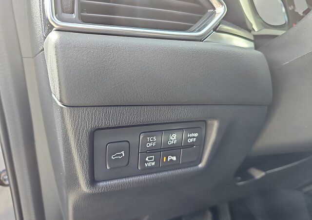 Mazda CX-5 - Kolor Polymetal Gray, zdjęcie 14