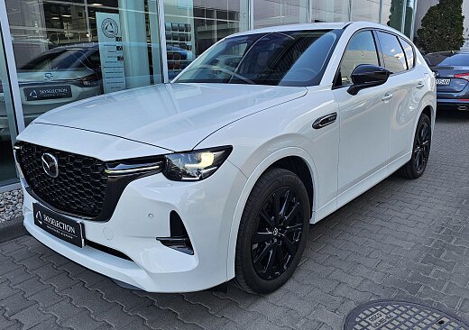 Mazda CX-60 - Kolor 