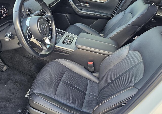 Mazda CX-60 - Kolor Rhodium White, zdjęcie 16