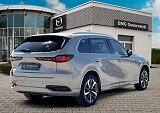 Mazda CX-80 - Kolor Platinum Quartz, zdjęcie 38