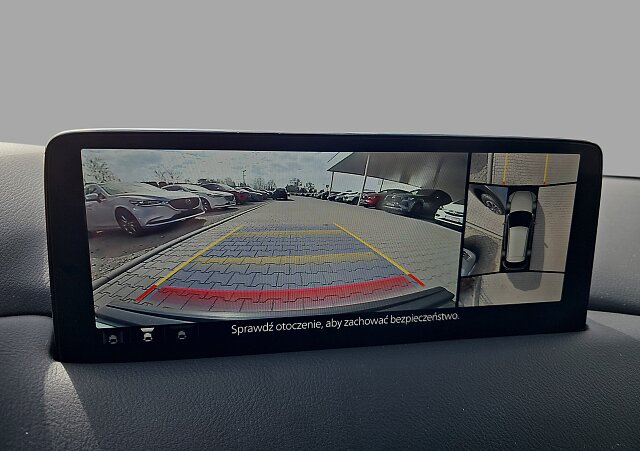 Mazda CX-5 - Kolor Polymetal Gray, zdjęcie 13