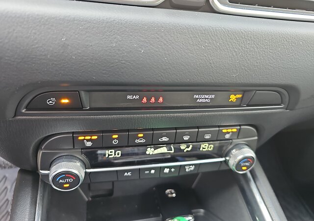 Mazda CX-5 - Kolor Polymetal Gray, zdjęcie 9