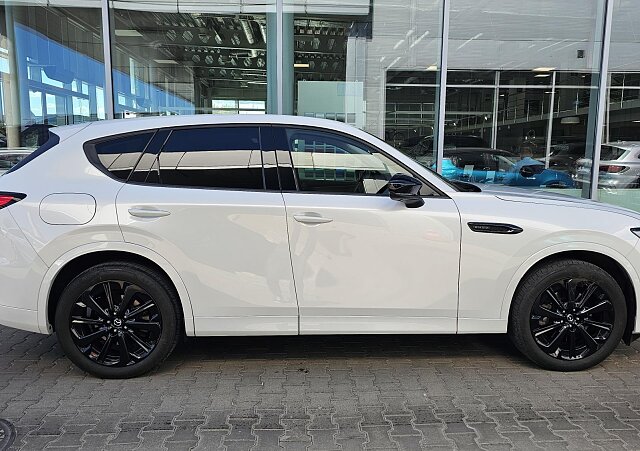 Mazda CX-60 - Kolor Rhodium White, zdjęcie 5