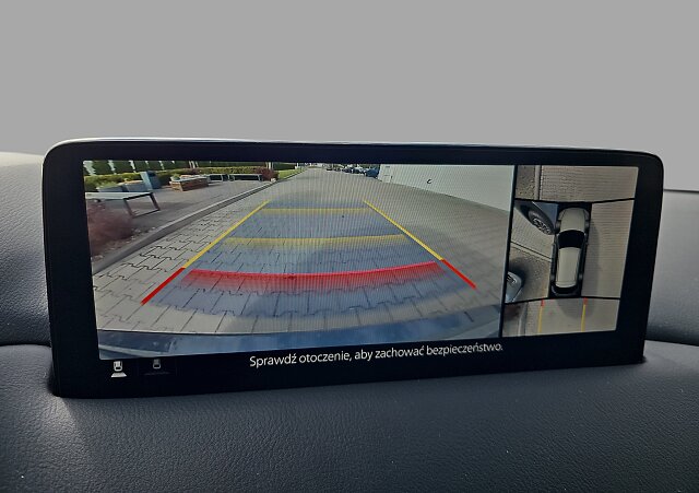 Mazda CX-5 - Kolor Polymetal Gray, zdjęcie 11