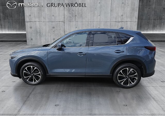 Mazda CX-5 - Kolor Polymetal Gray, zdjęcie 8