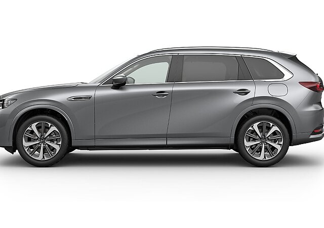 Mazda CX-80 - Kolor Machine Gray, zdjęcie 5