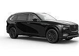 Mazda CX-80 - Kolor Jet Black, zdjęcie 1
