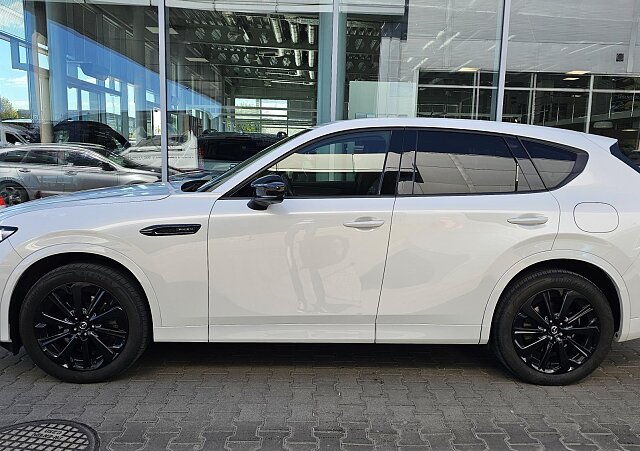 Mazda CX-60 - Kolor Rhodium White, zdjęcie 4