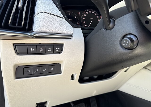 Mazda CX-80 - Kolor Platinum Quartz, zdjęcie 18