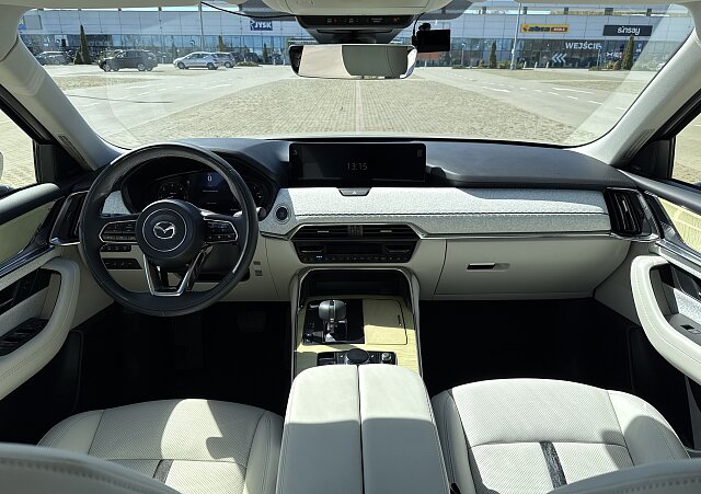 Mazda CX-80 - Kolor Platinum Quartz, zdjęcie 21