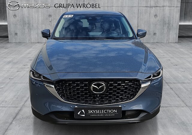 Mazda CX-5 - Kolor Polymetal Gray, zdjęcie 2