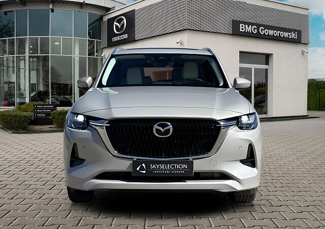 Mazda CX-80 - Kolor Platinum Quartz, zdjęcie 2