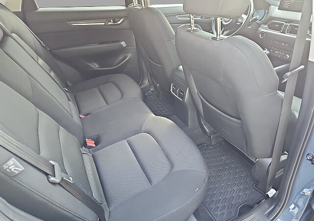 Mazda CX-5 - Kolor Polymetal Gray, zdjęcie 16