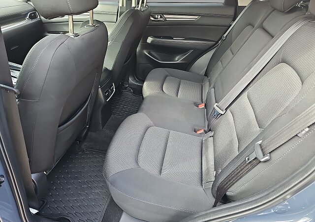 Mazda CX-5 - Kolor Polymetal Gray, zdjęcie 20