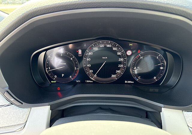 Mazda CX-80 - Kolor Platinum Quartz, zdjęcie 10