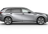 Mazda CX-80 - Kolor Machine Gray, zdjęcie 7