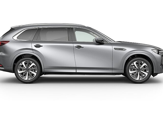 Mazda CX-80 - Kolor Machine Gray, zdjęcie 7