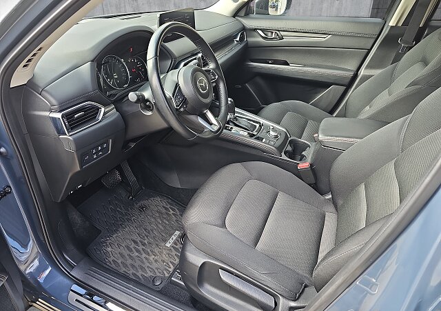 Mazda CX-5 - Kolor Polymetal Gray, zdjęcie 21