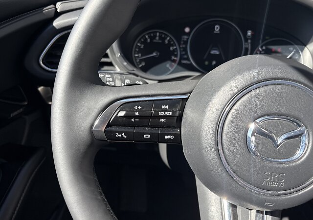 Mazda CX-30 - Kolor Machine Gray, zdjęcie 23