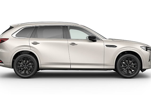 Mazda CX-80 - Kolor Platinum Quartz, zdjęcie 2