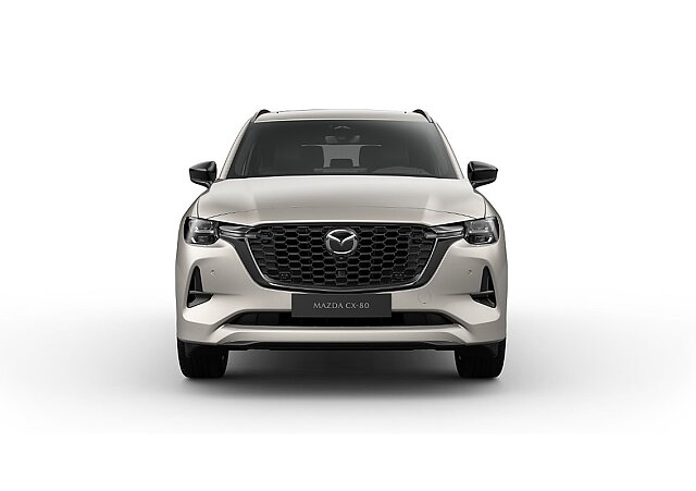 Mazda CX-80 - Kolor Platinum Quartz, zdjęcie 8