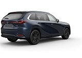 Mazda CX-80 - Kolor Deep Crystal Blue, zdjęcie 3