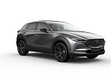 Mazda CX-30 - Kolor Machine Gray, zdjęcie 1