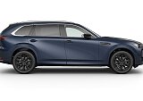 Mazda CX-80 - Kolor Deep Crystal Blue, zdjęcie 2