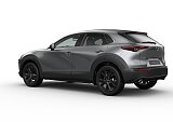 Mazda CX-30 - Kolor Machine Gray, zdjęcie 4